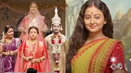 Noyontara Serial Cast Shruti Bhist Arjun Chakrabarty Narayani Shastri on Colors TV