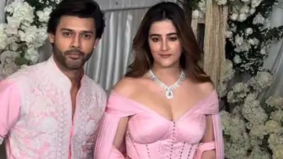 Nupur Sanon and Stebin Ben Set for a Royal Udaipur Wedding in January 2 Nupur Sanon and Stebin Ben Set for a Royal Udaipur Wedding