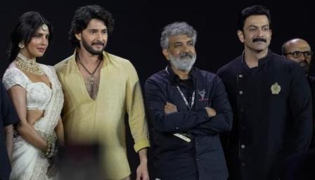 OTT Players Ready to Offer 1000 Crore for SS Rajamouli Varanasi