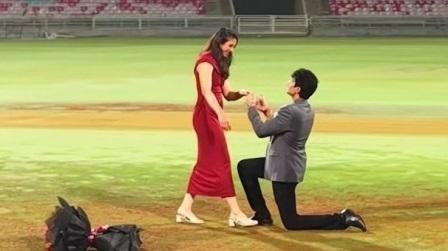 Palash Muchhal Removes Proposal and World Cup Celebration Videos