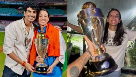 Palash Muchhal Removes Proposal and World Cup Celebration Videos