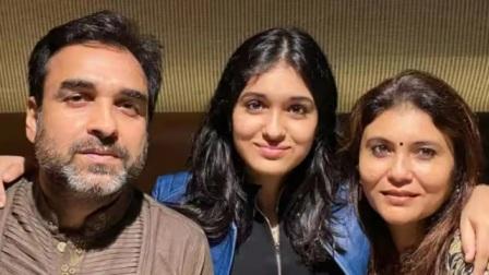 Pankaj Tripathi Says His Daughter Aashi Is Smarter Than Him