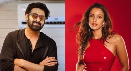 Prabhas and Triptii Dimri completes First Schedule of Spirit Movie