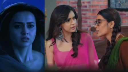 Priyanka Chahar Choudhary Starrer Naagin 7 Review - Promising Start With Powerful Cameo of Tejasswi Prakash and Karan Kundrra