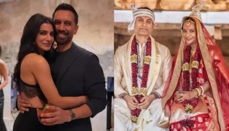 Raj Nidimoru Ex-Wife Shhyamali De Shares Cryptic Quote Amid Buzz of His Alleged Wedding With Samantha Ruth Prabhu