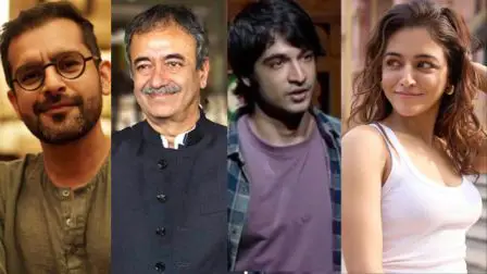 Rajkumar Hirani Son Veer Set for OTT Debut with Wamiqa Gabbi as Co-Star in Shakun Batra Next