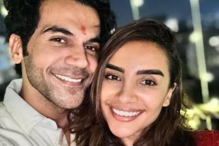 Rajkummar Rao Celebrates Birth of Baby Girl