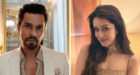 Randeep Hooda Kicks Off Shoot for Eetha With Shraddha Kapoor