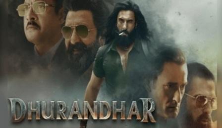 Ranveer Singh Akshaye Khanna Starrer Dhurandhar Enters 200 Crore Club in 7 Days