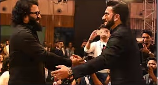 Ranveer Singh Apologises for Kantara Mimicry of Rishab Shetty at IFFI 2025