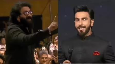 Ranveer Singh Faces Police Complaint in Bengaluru for Mimicking Rishab Shetty in Kantara Controversy