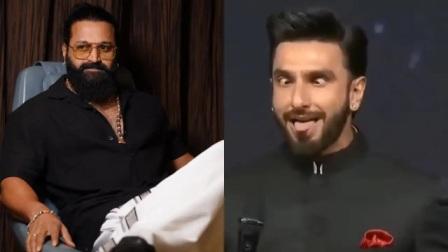 Ranveer Singh Kantara Controversy Rishab Shetty Reportedly Warned Actor