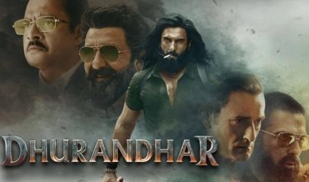 Ranveer Singh Starrer Dhurandhar Completely Banned Across Gulf Nations