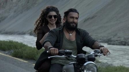 Ranveer Singh Starrer Dhurandhar Surges Past 152 Crore on Day 5
