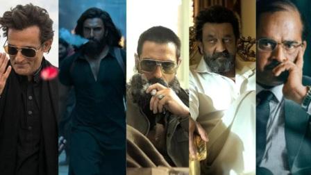 Ranveer Singh and Akshaye Khanna Starrer Dhurandhar Crosses 400 Crore