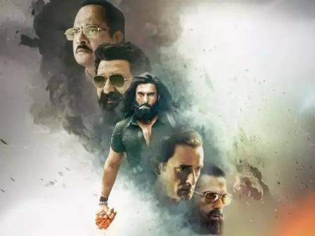 Ranveer Singh and Akshaye Khanna Starrer Dhurandhar Crosses 400 Crore