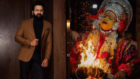Rishab Shetty Speaks Out on Kantara Daiva Ritual Amid Ongoing Debate