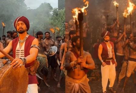 Rishab Shetty Speaks Out on Kantara Daiva Ritual Amid Ongoing Debate