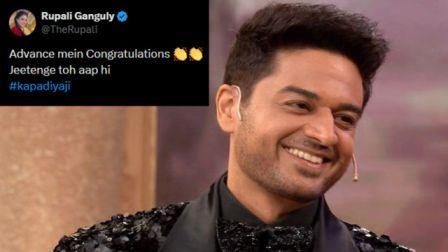 Rupali Ganguly Support Gaurav Khanna in Bigg Boss 19