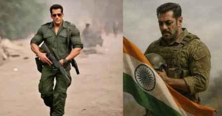 Salman Khan Wraps Final Shoot of Battle of Galwan