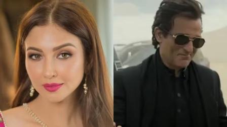 Saumya Tandon Opens Up About THAT Powerful Scene With Akshaye Khanna in Dhurandhar Movie