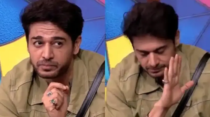 Gaurav Khanna Emotionally Supports Wife Akanksha Chamola