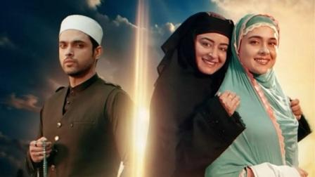 Seher Hone Ko Hai Serial Colors TV Cast Parth Samthaan and Mahhi Vij