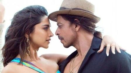 Shah Rukh Khan Drops Hint About Pathaan 2 in Dubai