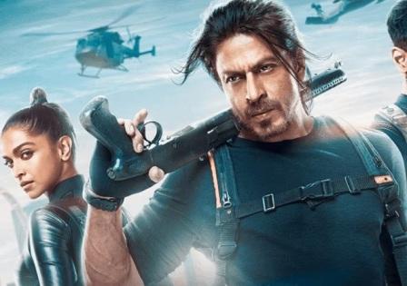 Shah Rukh Khan Drops Hint About Pathaan 2 in Dubai