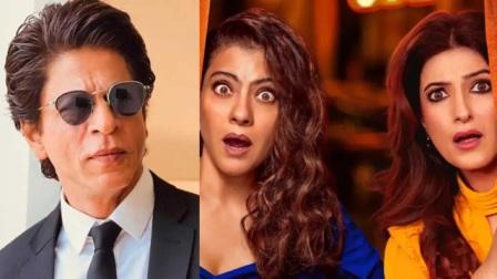 Shah Rukh Khan Reveals Why He Skipped Kajol and Twinkle Khanna Talk Show
