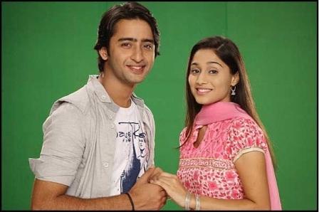 Shaheer Sheikh and Saumya Seth Reunite