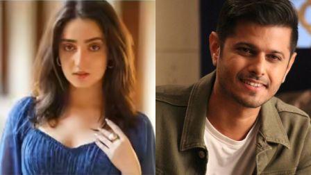 Shambhavi Singh Joins Neil Bhatt in Mr and Mrs Parshuram Serial