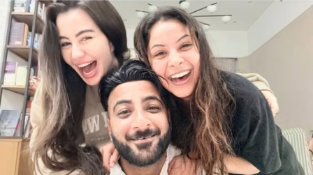 Shehnaaz Gill Pens Heartfelt Note After Brother Shehbaz Eviction from Bigg Boss 19