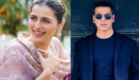 Simar Bhatia Niece of Akshay Kumar to Make Her Debut in Ikkis Movie