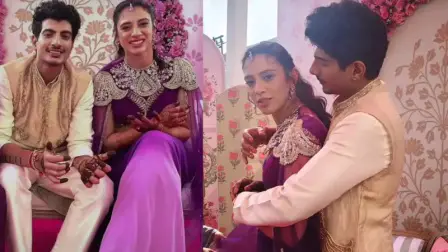Smriti Mandhana First Post After Postponed Wedding With Palash Muchhal