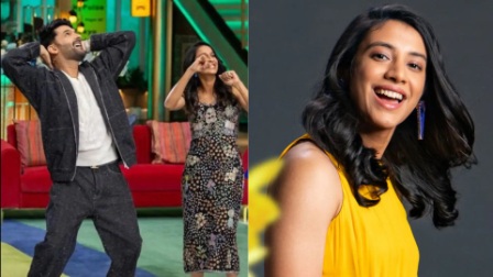 Smriti Mandhana Missing in The Great Indian Kapil Show