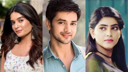 Suhani Si Ek Ladki Fame Rajshri Rani Joins Rashmi Sharma New Show with Shakti Arora and Bhavika Sharma