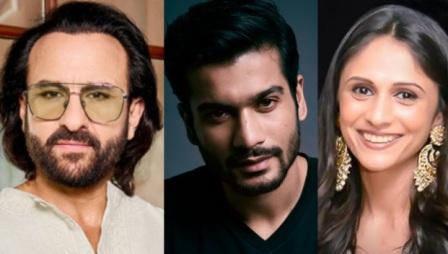 Sunny Kaushal Steps In After Saif Ali Khan Exits Sneha Taurani Film