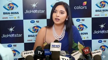 Tanya Mittal Breaks Silence on Fake Label in Bigg Boss 19