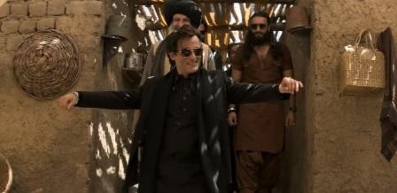 The Viral Dance of Akshaye Khanna in Dhurandhar Movie in Low Oxygen