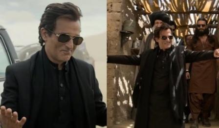 The Viral Dance of Akshaye Khanna in Dhurandhar Movie in Low Oxygen