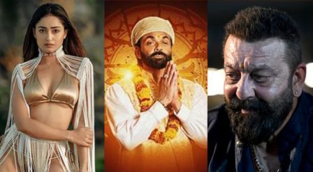 Tridha Choudhury Confirms Aashram 4 Working With Sanjay Dutt