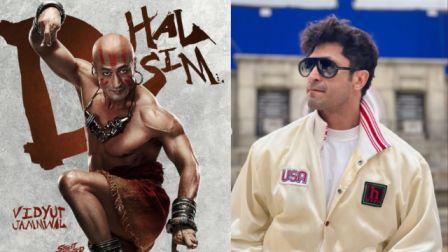 Vidyut Jammwal Hot Wax Ritual Sparks Buzz