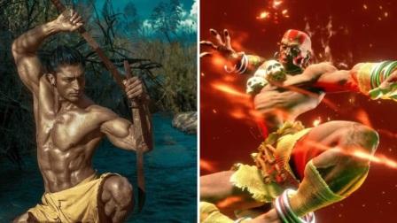 Vidyut Jammwal Joins Hollywood Street Fighter Live Action Film as Dhalsim