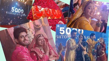 Yeh Rishta Kya Kehlata Hai Completes 5000 Episodes