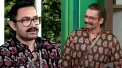 Aamir Khan Reacts To Sunil Grover Mimicry