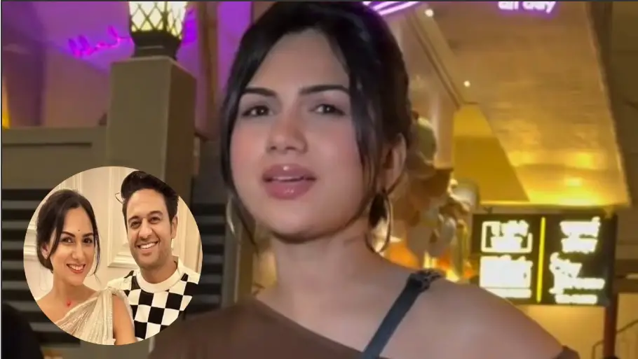 Akanksha Chamola Breaks Silence on Divorce Buzz With Gaurav Khanna: “People Will Say What They Want” 1 Akanksha Chamola Breaks Silence on Divorce Buzz With Gaurav Khanna