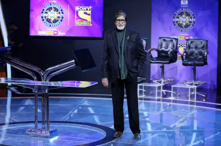 Amitabh Bachchan Gets Emotional As Kaun Banega Crorepati 17 Ends