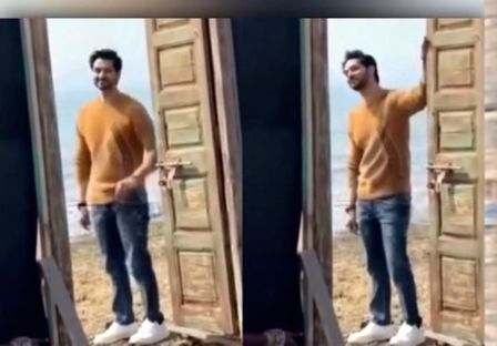 First Look of Shakti Arora with Bhavika Sharma in MonRagam Serial