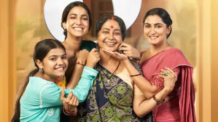 Ganga Mai Ki Betiyan Written Updates Siddhu Hidden Truth Inches Toward Exposure